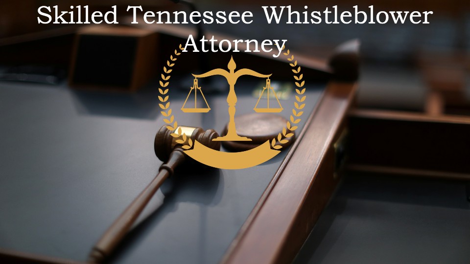 Knoxville whistleblower attorney