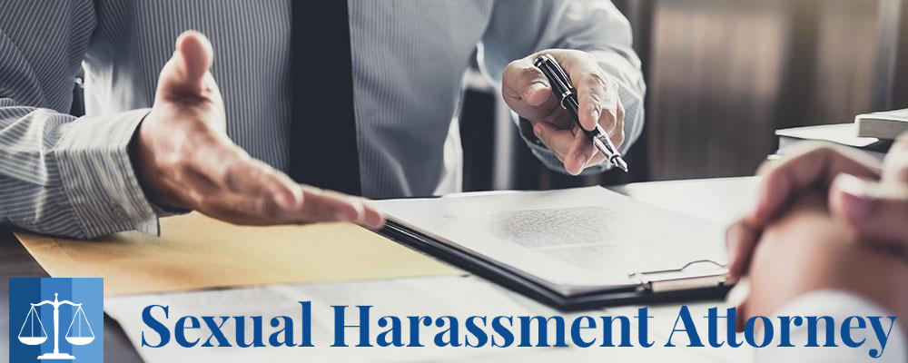 Knoxville sexual harassment lawyer