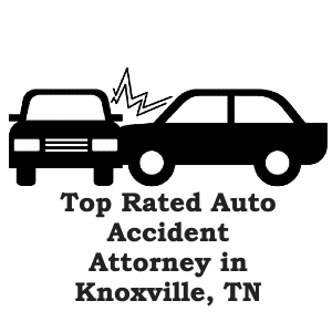 Top rated Knoxville auto accident attorney