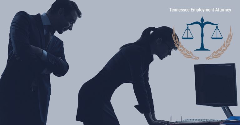 Knoxville sexual harassment lawyer