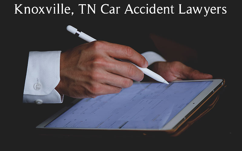Knoxville TN Car Wreck Lawyers
