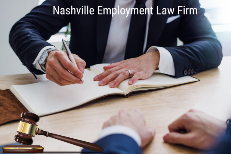 Nashville employment attorney