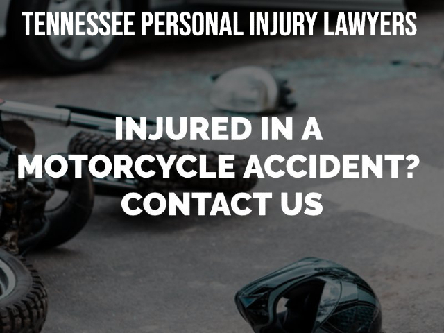 Skilled Knoxville motorcycle accident lawyers