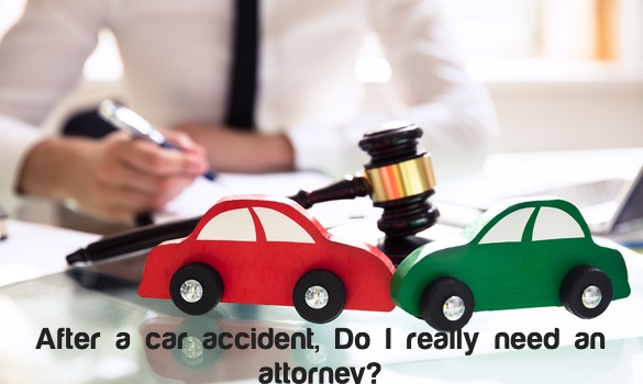 Knoxville Car Accident Attorney