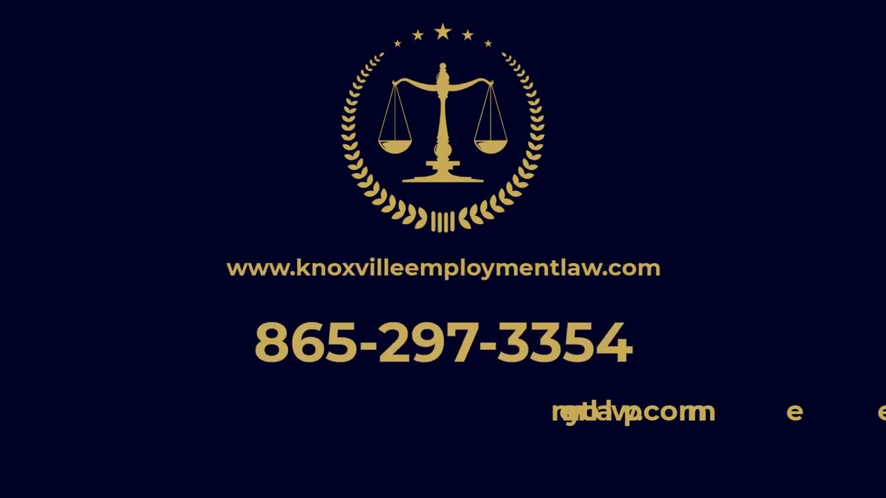 Experienced Knoxville age discrimination lawyer